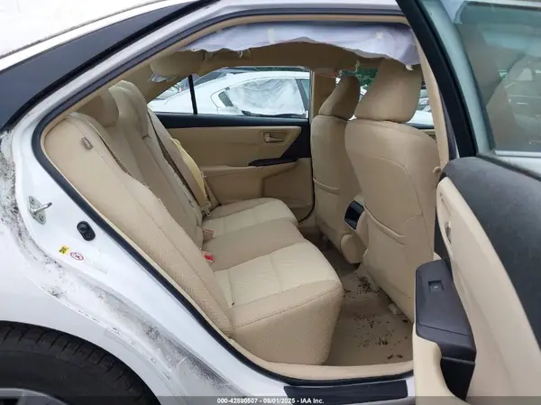 4T1BF1FK2HU358271 2017 TOYOTA CAMRY - Image 8