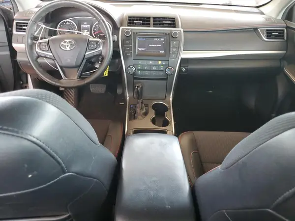 4T1BF1FK2HU358545 2017 TOYOTA CAMRY - Image 8