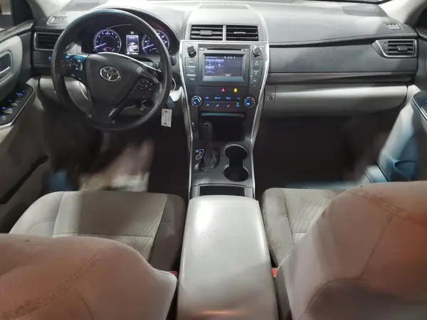 4T1BF1FK2HU358562 2017 TOYOTA CAMRY - Image 8