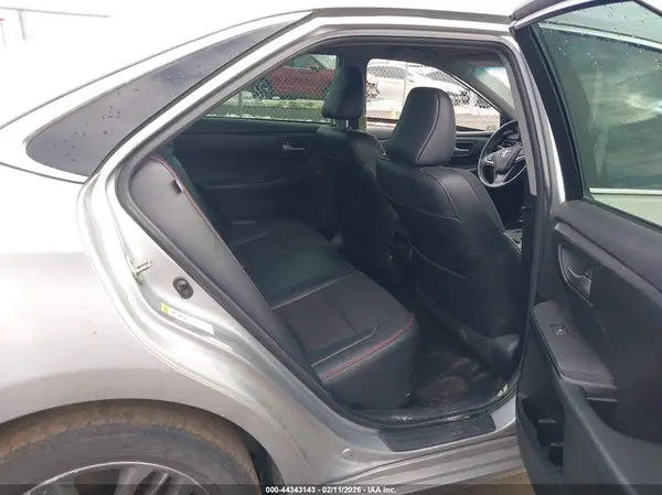 4T1BF1FK2HU358965 2017 TOYOTA CAMRY - Image 8