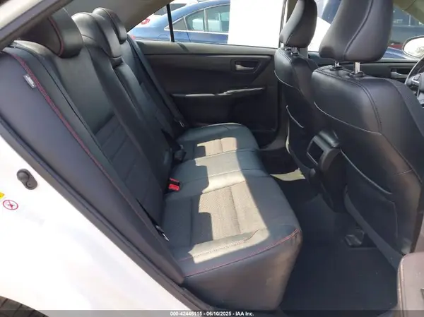 4T1BF1FK2HU362787 2017 TOYOTA CAMRY - Image 8