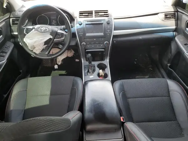 4T1BF1FK2HU362983 2017 TOYOTA CAMRY - Image 8
