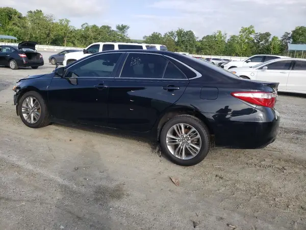 4T1BF1FK2HU364135 2017 TOYOTA CAMRY - Image 2