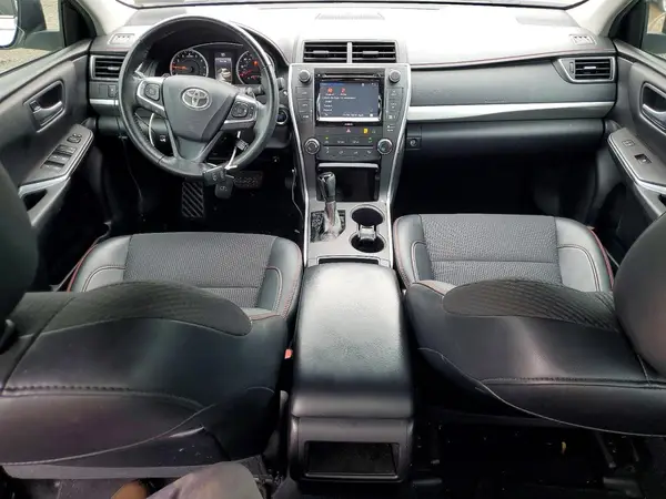 4T1BF1FK2HU364622 2017 TOYOTA CAMRY - Image 8