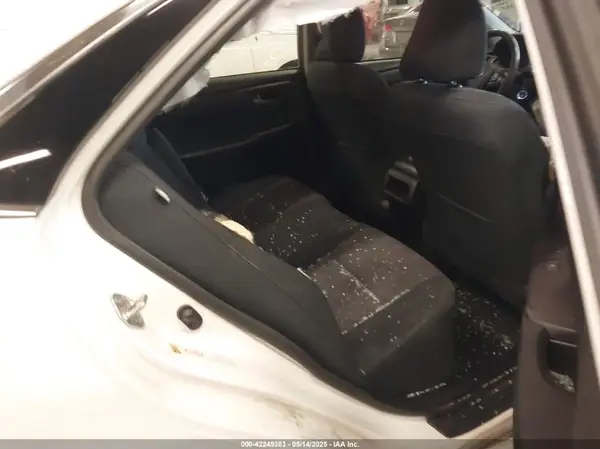 4T1BF1FK2HU364782 2017 TOYOTA CAMRY - Image 8