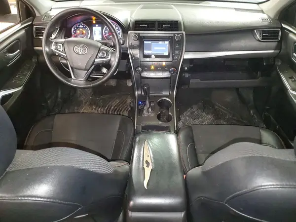 4T1BF1FK2HU365141 2017 TOYOTA CAMRY - Image 8