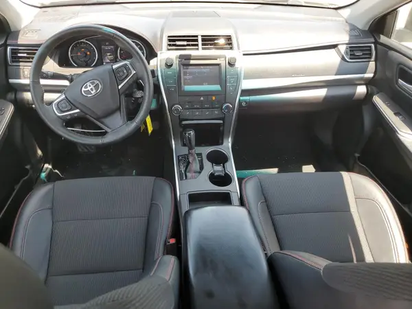 4T1BF1FK2HU365303 2017 TOYOTA CAMRY - Image 8