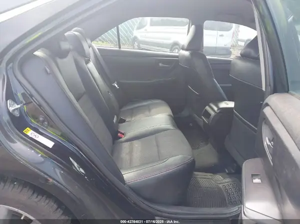 4T1BF1FK2HU365513 2017 TOYOTA CAMRY - Image 8