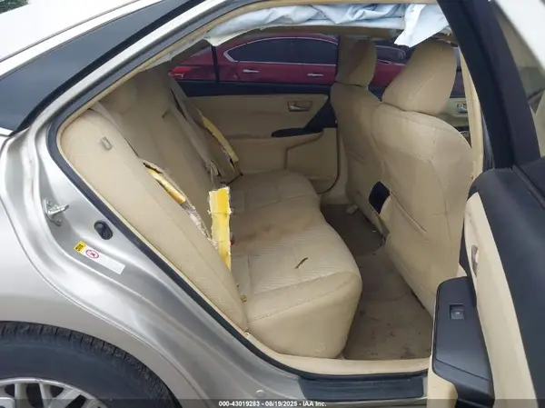 4T1BF1FK2HU366161 2017 TOYOTA CAMRY - Image 8