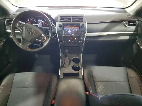 4T1BF1FK2HU366273 2017 TOYOTA CAMRY - Image 8