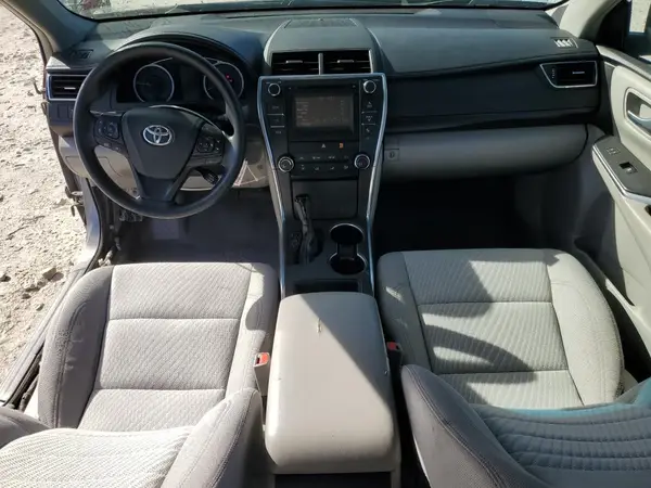 4T1BF1FK2HU366497 2017 TOYOTA CAMRY - Image 8
