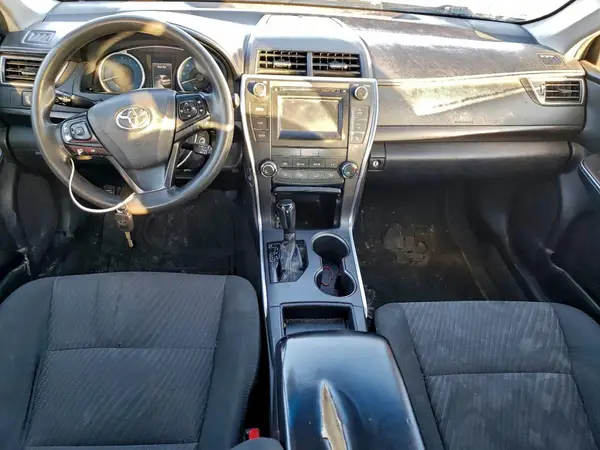 4T1BF1FK2HU367715 2017 TOYOTA CAMRY - Image 8
