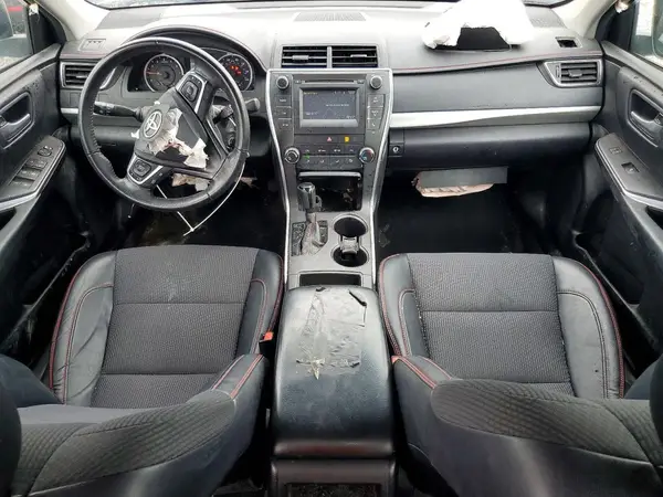 4T1BF1FK2HU367875 2017 TOYOTA CAMRY - Image 8