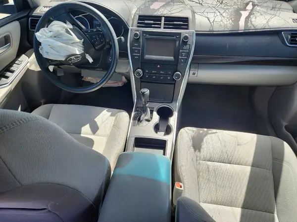 4T1BF1FK2HU371828 2017 TOYOTA CAMRY - Image 8