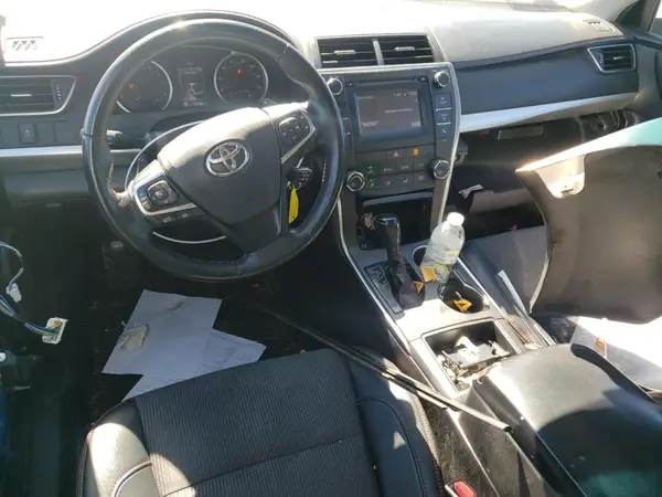 4T1BF1FK2HU373269 2017 TOYOTA CAMRY - Image 8