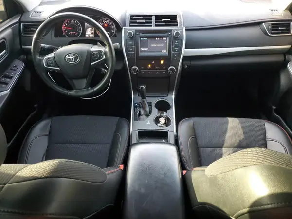 4T1BF1FK2HU373403 2017 TOYOTA CAMRY - Image 8