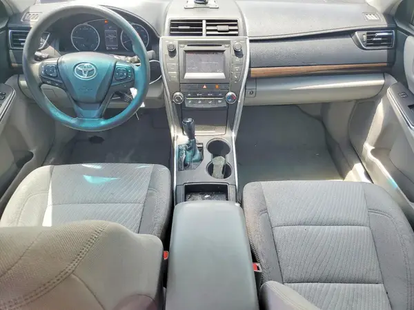 4T1BF1FK2HU374292 2017 TOYOTA CAMRY - Image 8