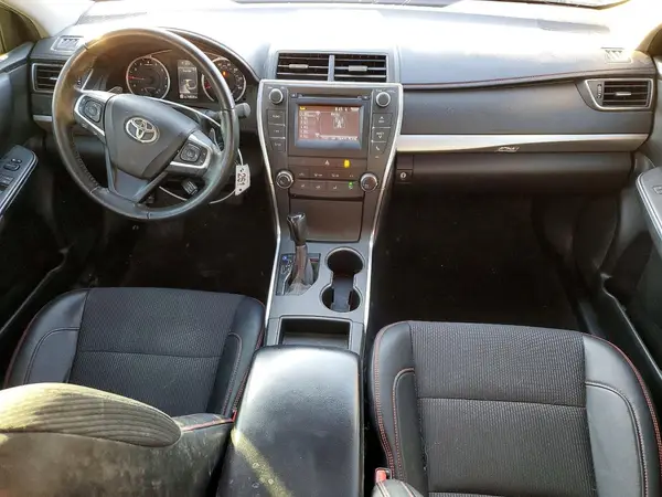 4T1BF1FK2HU375099 2017 TOYOTA CAMRY - Image 8