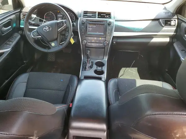 4T1BF1FK2HU375488 2017 TOYOTA CAMRY - Image 8