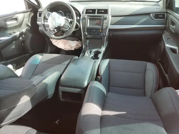 4T1BF1FK2HU375538 2017 TOYOTA CAMRY - Image 8