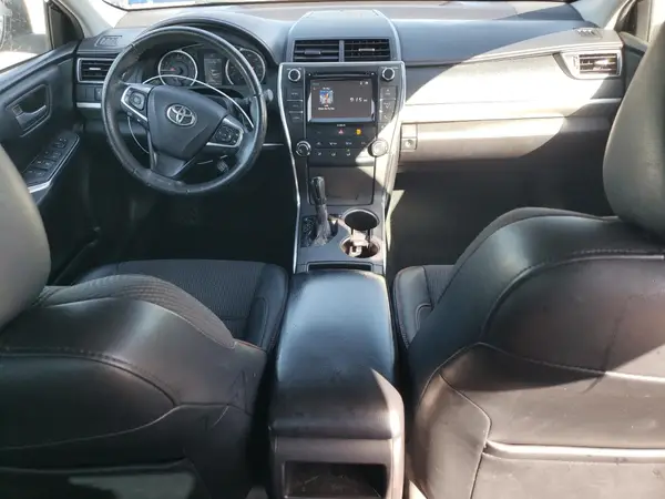 4T1BF1FK2HU376124 2017 TOYOTA CAMRY - Image 8