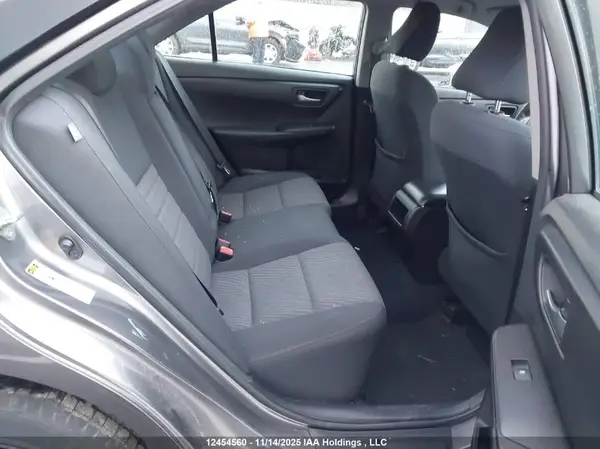 4T1BF1FK2HU376401 2017 TOYOTA CAMRY - Image 8