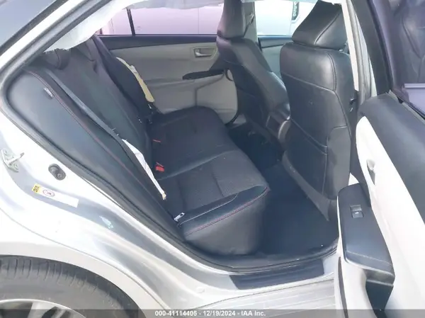 4T1BF1FK2HU376446 2017 TOYOTA CAMRY - Image 8