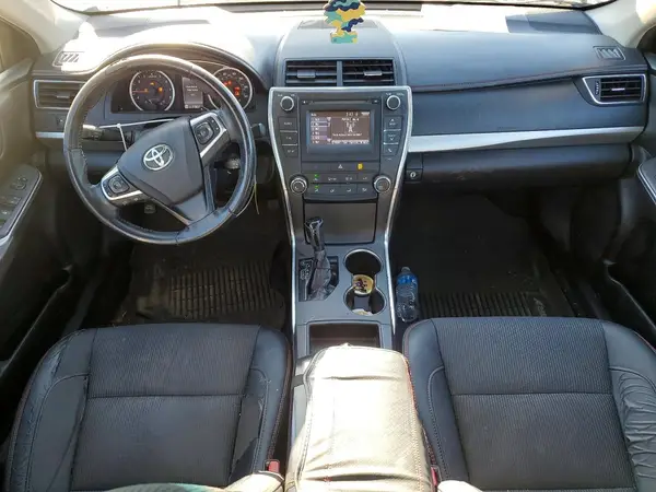 4T1BF1FK2HU376687 2017 TOYOTA CAMRY - Image 8