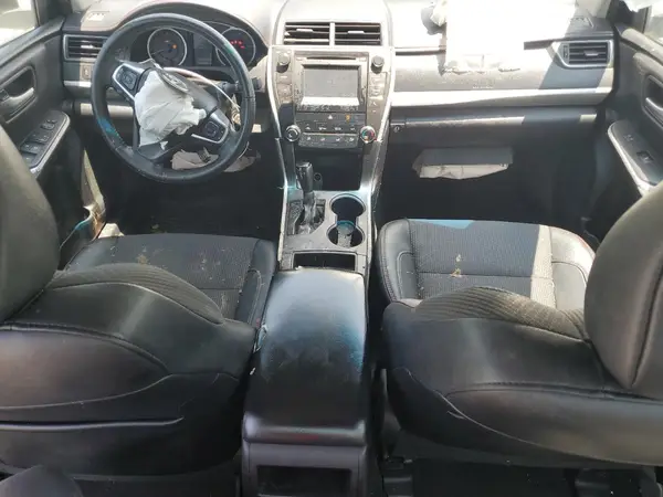 4T1BF1FK2HU377306 2017 TOYOTA CAMRY - Image 8