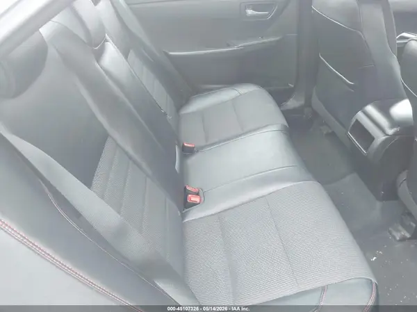 4T1BF1FK2HU377824 2017 TOYOTA CAMRY - Image 8