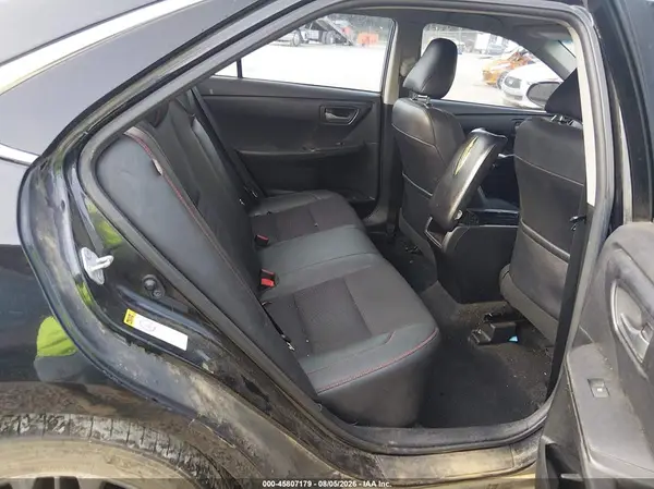 4T1BF1FK2HU377905 2017 TOYOTA CAMRY - Image 8