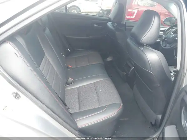4T1BF1FK2HU378598 2017 TOYOTA CAMRY - Image 8