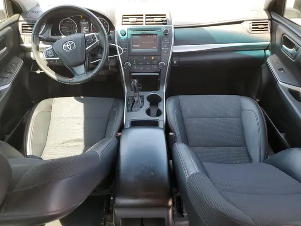 4T1BF1FK2HU379069 2017 TOYOTA CAMRY - Image 8