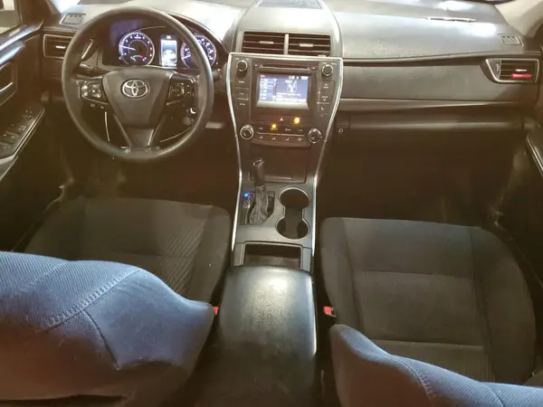 4T1BF1FK2HU379282 2017 TOYOTA CAMRY - Image 8