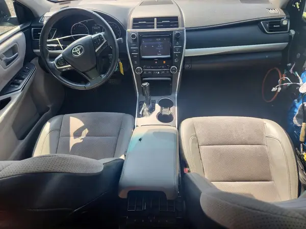 4T1BF1FK2HU379427 2017 TOYOTA CAMRY - Image 8