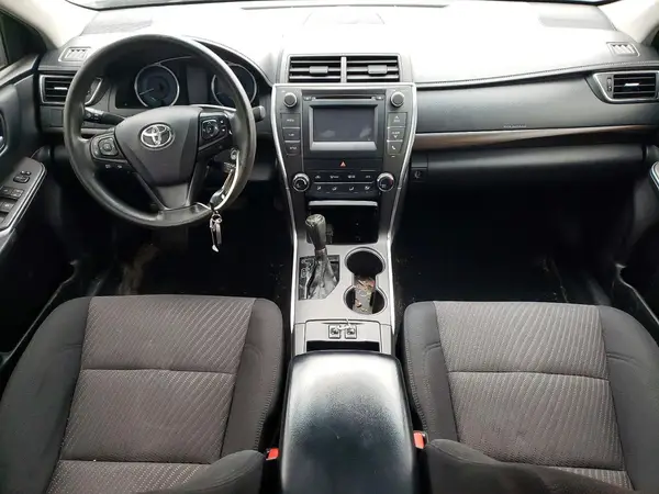 4T1BF1FK2HU379489 2017 TOYOTA CAMRY - Image 8