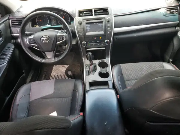 4T1BF1FK2HU380108 2017 TOYOTA CAMRY - Image 8