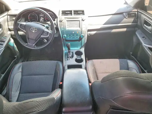4T1BF1FK2HU380612 2017 TOYOTA CAMRY - Image 8