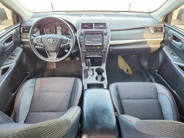 4T1BF1FK2HU380691 2017 TOYOTA CAMRY - Image 8