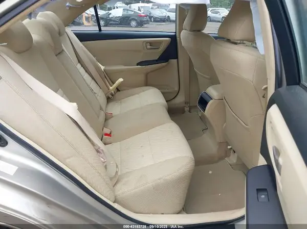4T1BF1FK2HU381369 2017 TOYOTA CAMRY - Image 8