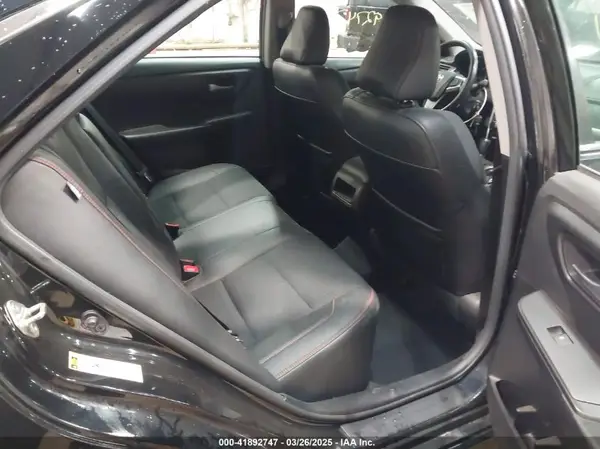 4T1BF1FK2HU381758 2017 TOYOTA CAMRY - Image 8
