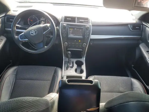 4T1BF1FK2HU381761 2017 TOYOTA CAMRY - Image 8