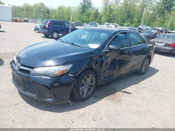 4T1BF1FK2HU382456 2017 TOYOTA CAMRY - Image 2