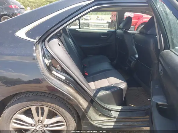 4T1BF1FK2HU382456 2017 TOYOTA CAMRY - Image 8