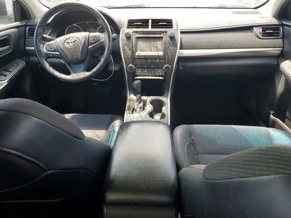 4T1BF1FK2HU382568 2017 TOYOTA CAMRY - Image 8