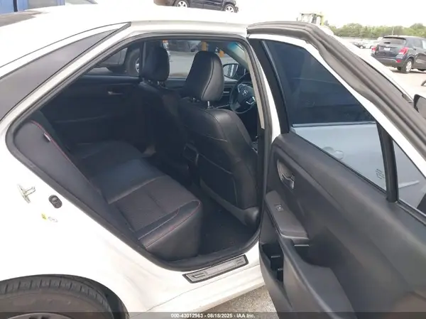 4T1BF1FK2HU383199 2017 TOYOTA CAMRY - Image 8