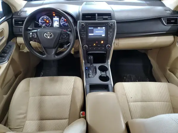 4T1BF1FK2HU383302 2017 TOYOTA CAMRY - Image 8