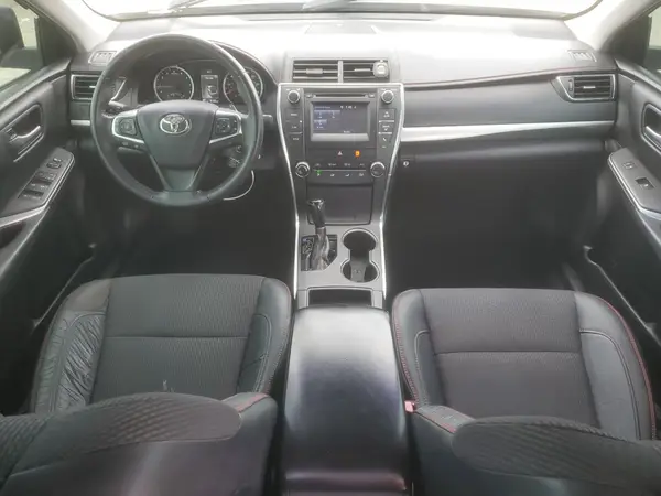 4T1BF1FK2HU383414 2017 TOYOTA CAMRY - Image 8
