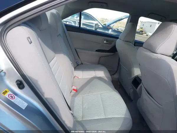 4T1BF1FK2HU383767 2017 TOYOTA CAMRY - Image 8