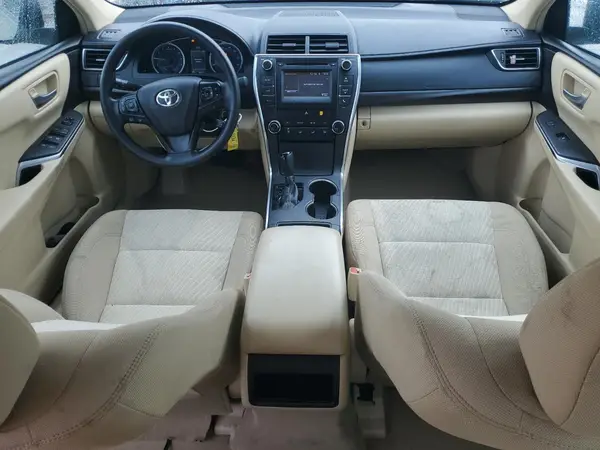 4T1BF1FK2HU383784 2017 TOYOTA CAMRY - Image 8